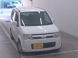 Mitsubishi Ek Wagon h82w