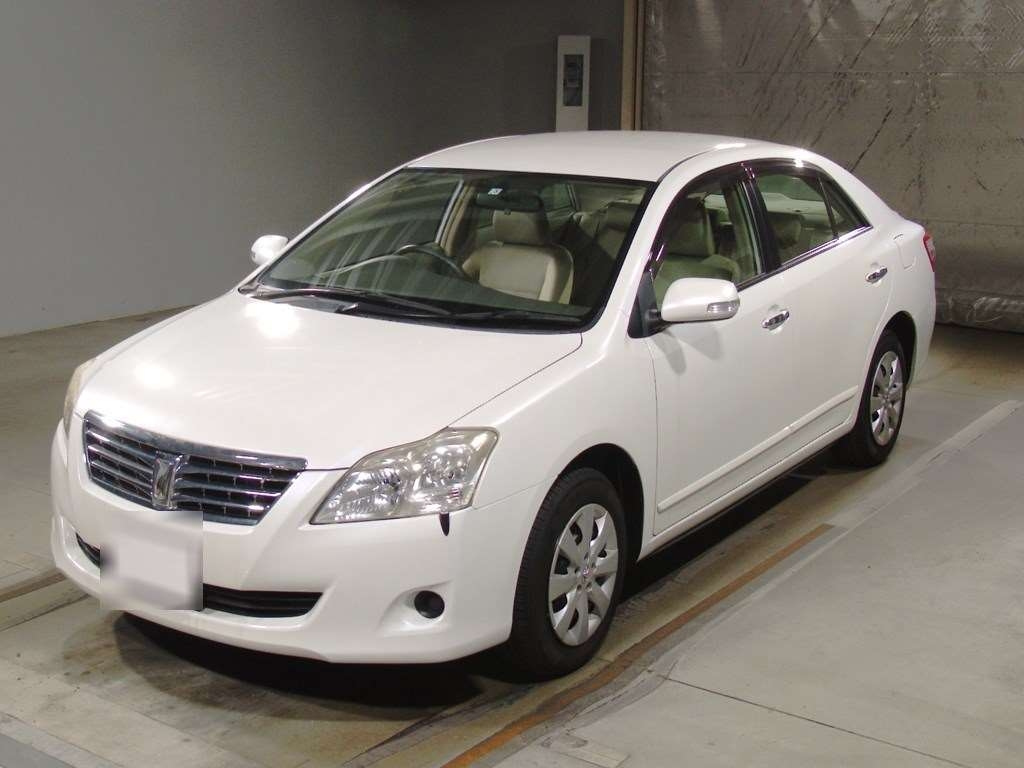 Toyota Premio 2011