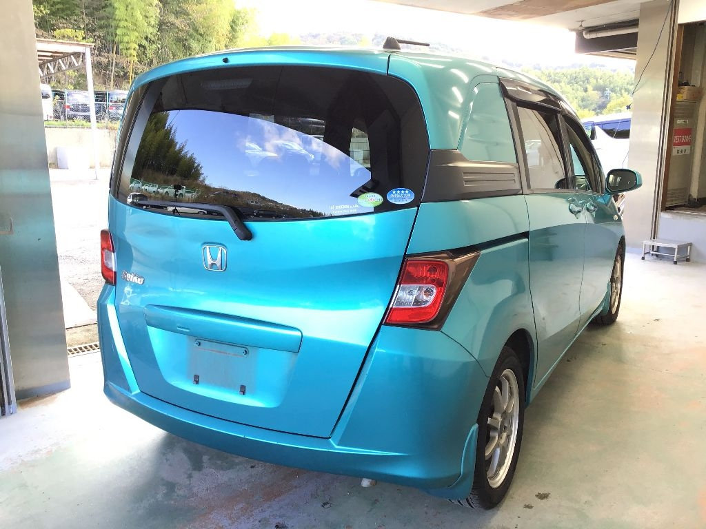 Honda freed spike gb3