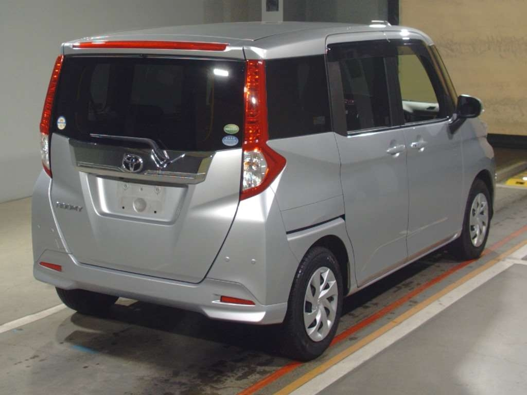 Toyota roomy 2008