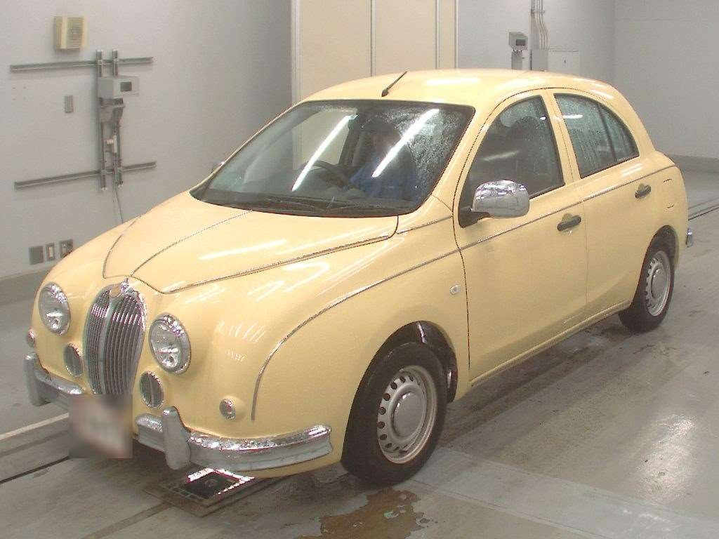 Excalibur Mitsuoka