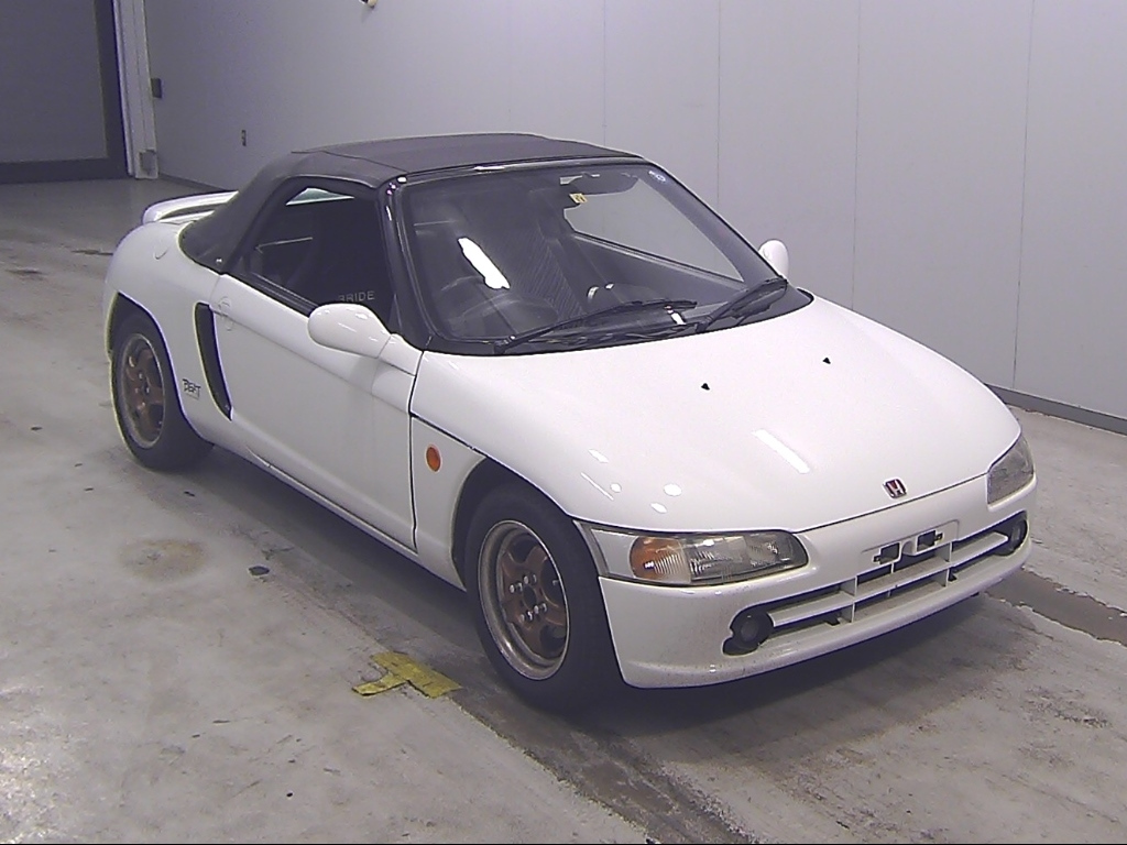 Honda Beat 1991