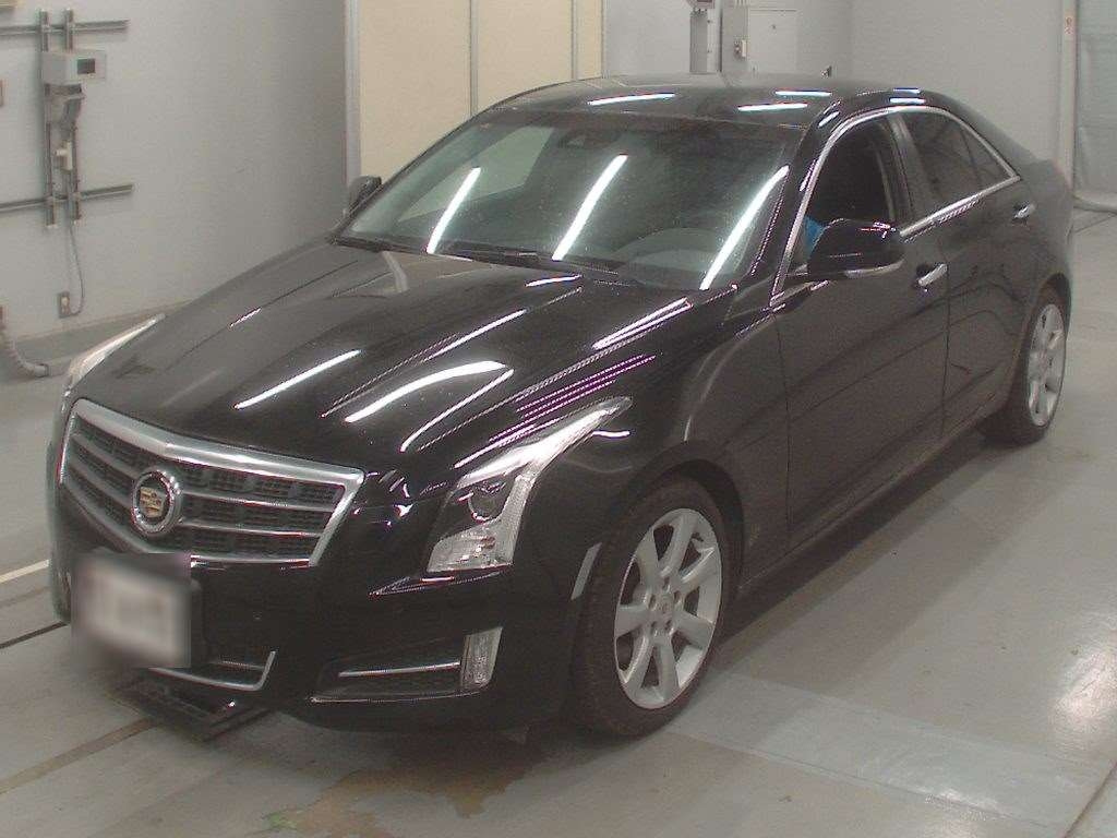 Cadillac ATS 2015