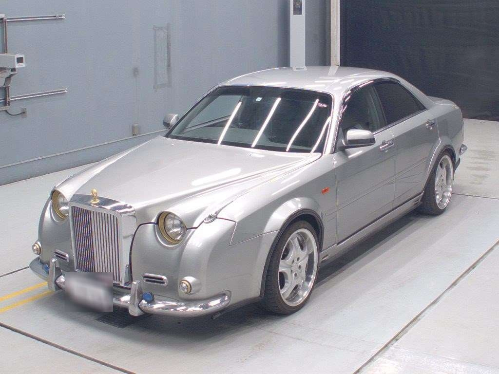 Mitsuoka Cedric