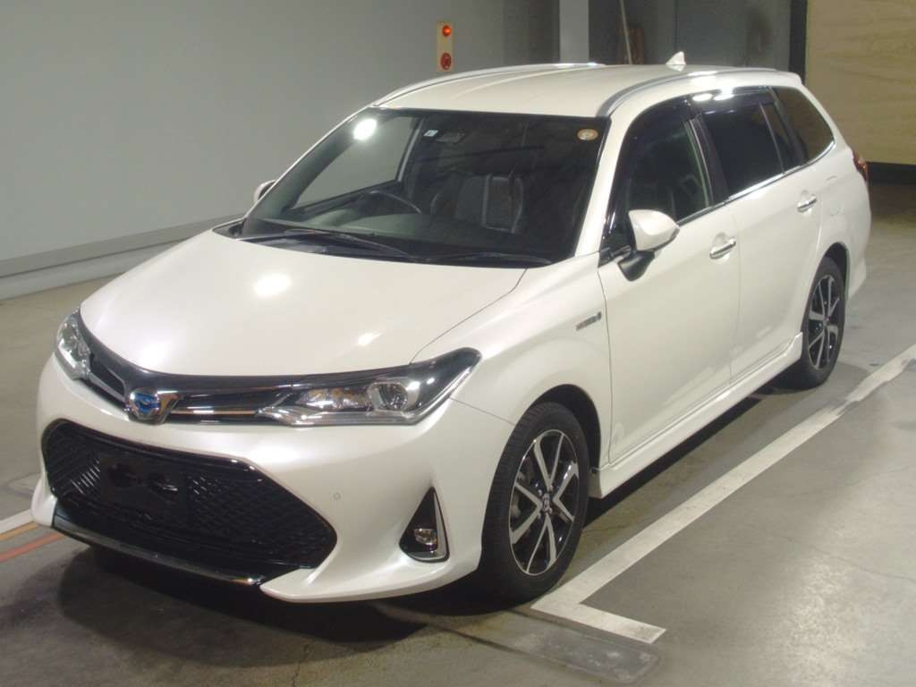 Toyota Corolla Fielder 2019