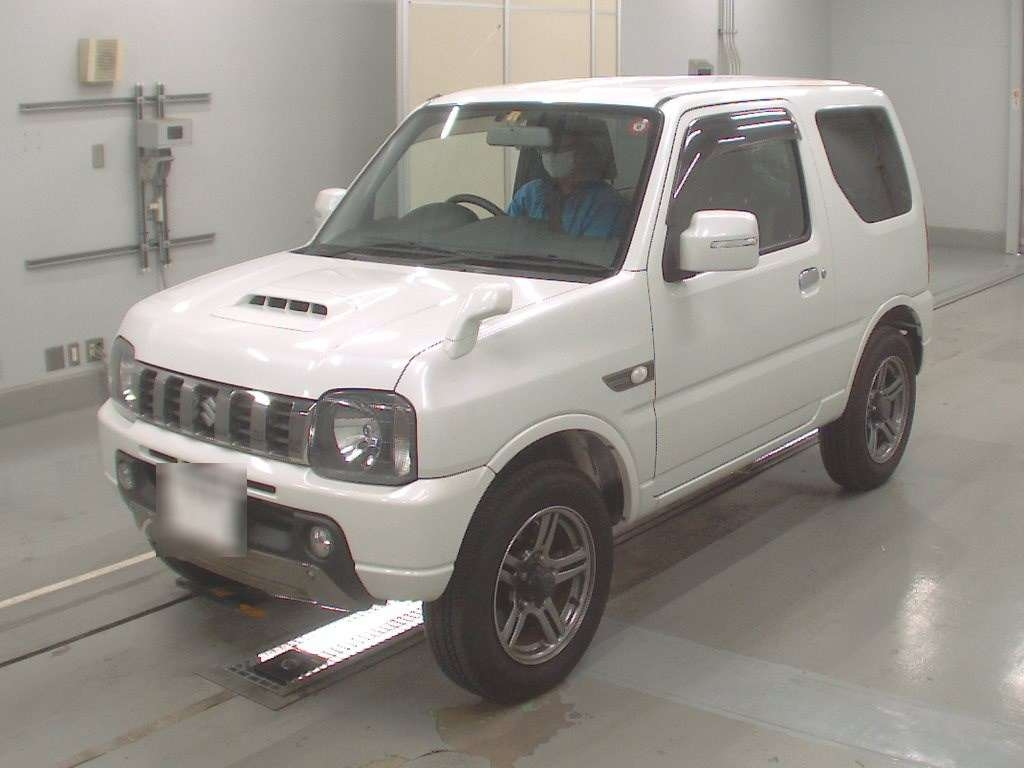 Suzuki Jimny 2017