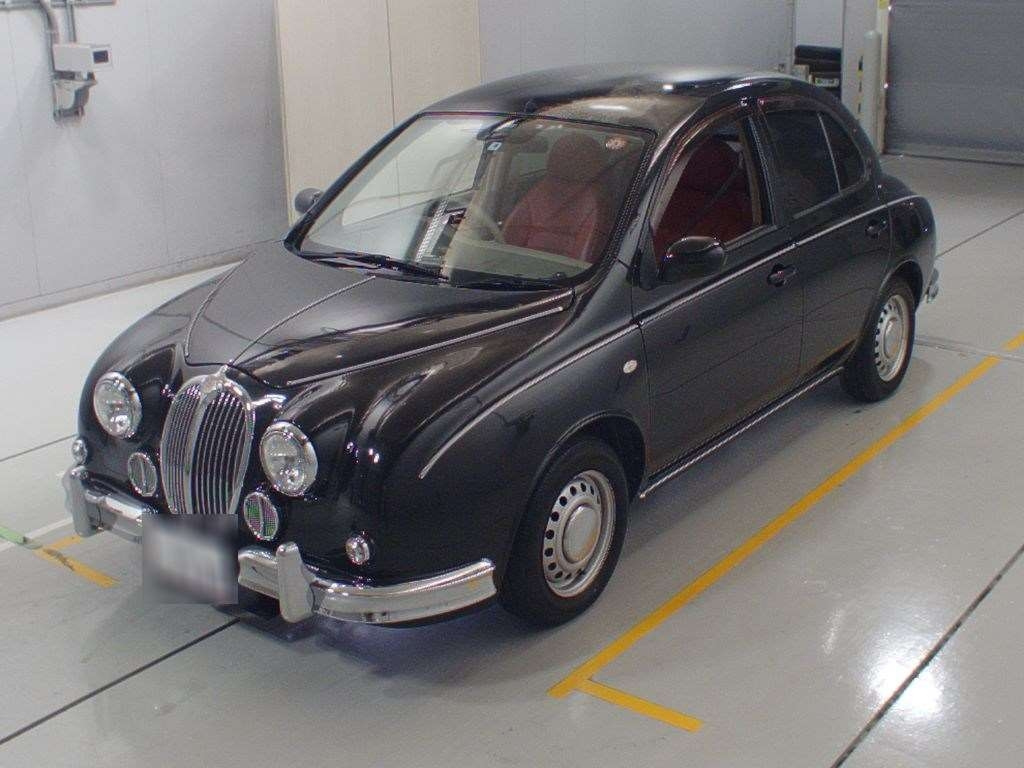 Nissan Mitsuoka Roadster