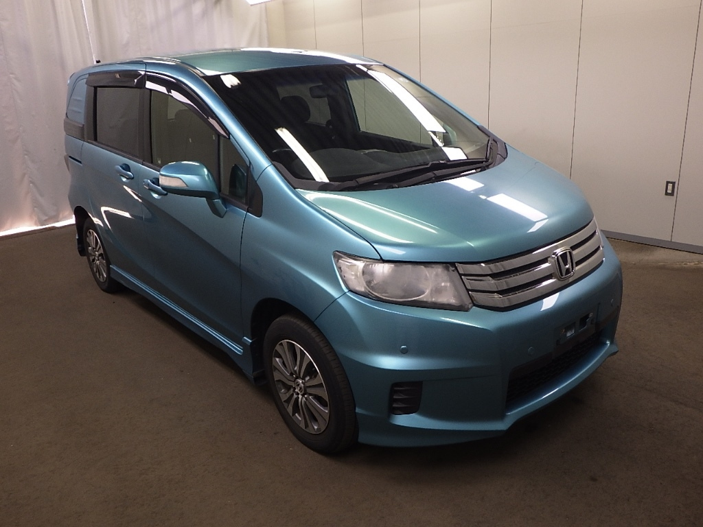 Honda freed Spike gb3. Honda freed Spike 2012.