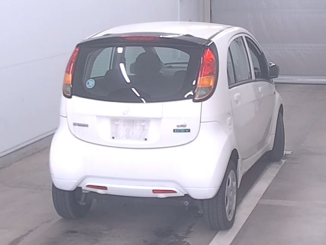 Mitsubishi i MIEV 2010