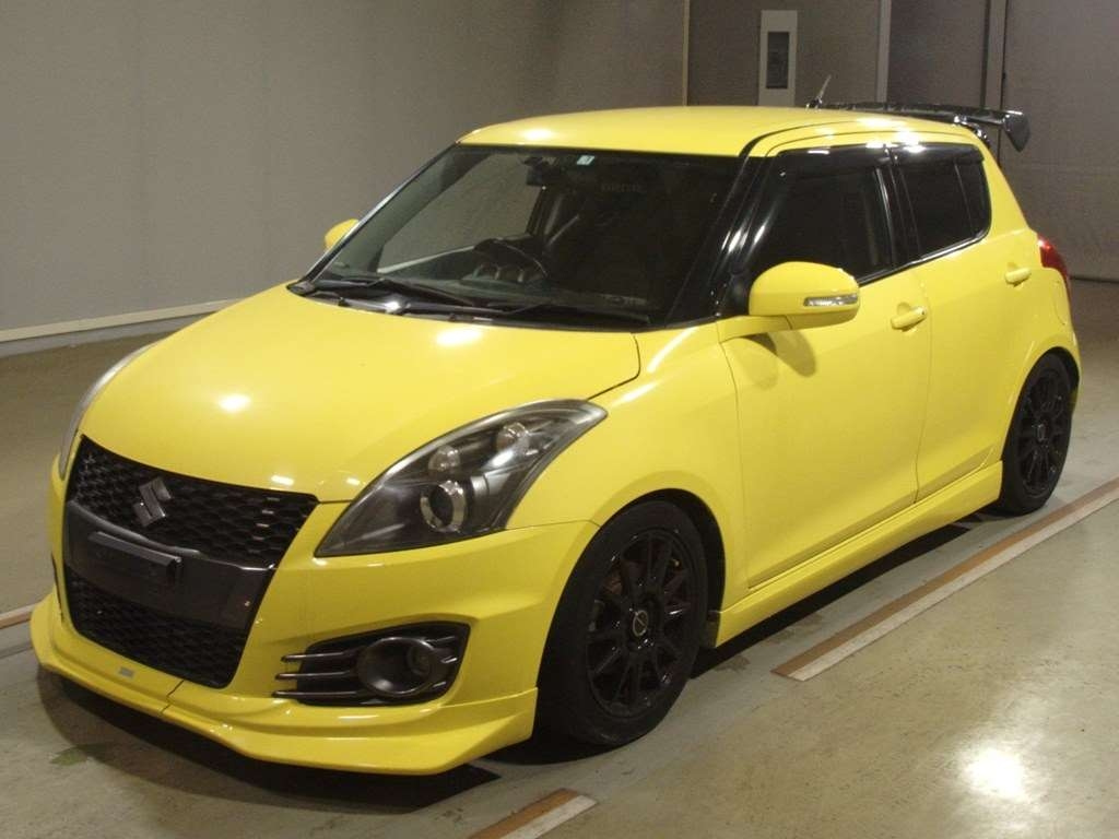 Suzuki Swift zc32s