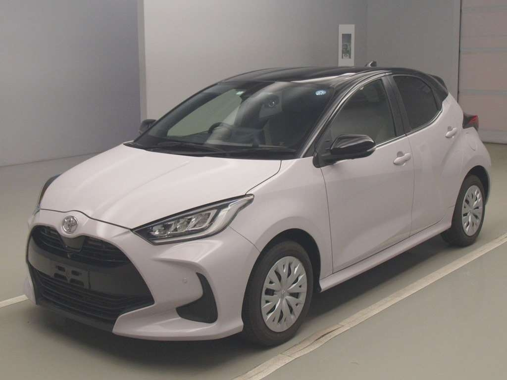 Toyota Yaris 2020