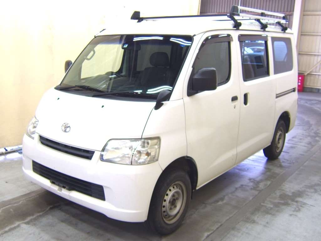 Toyota Town Ace van 4wd