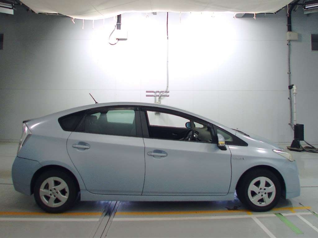 Toyota Prius zvw30