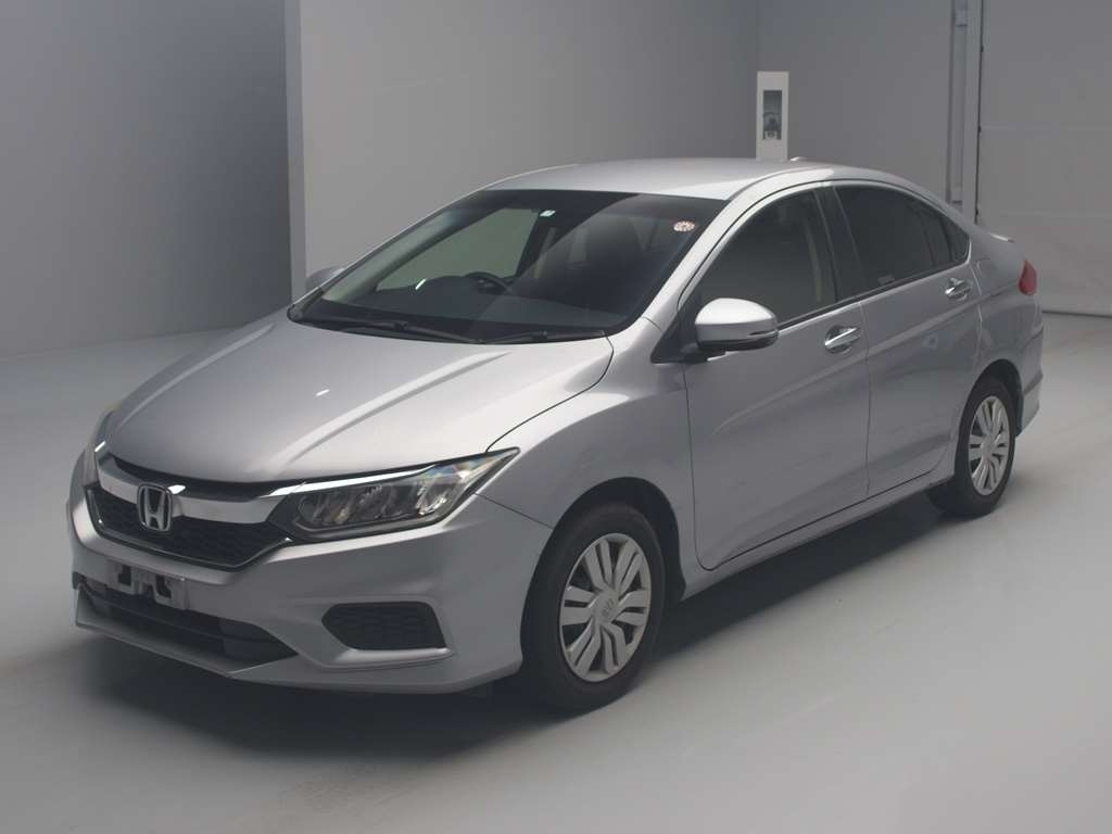 Honda Grace 2018