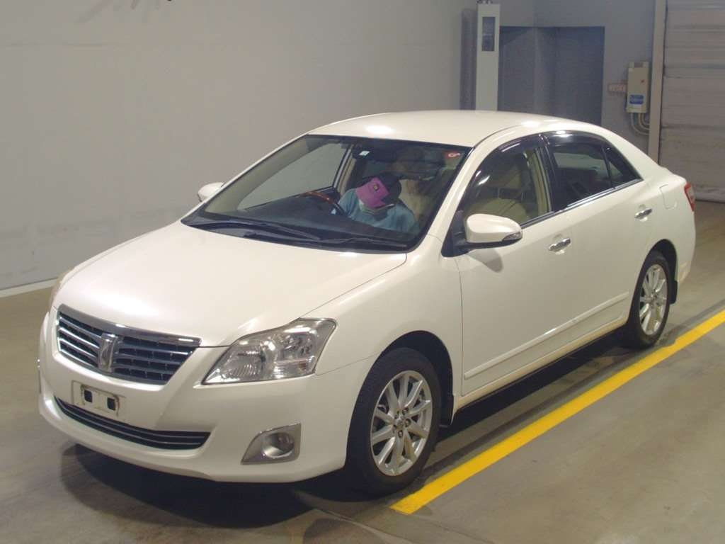 Toyota Premio 2014