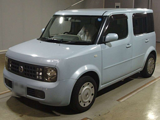 Nissan Cube 2021