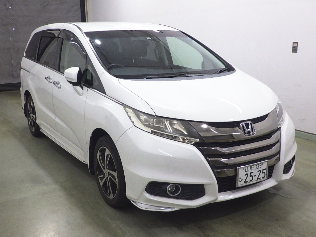 Honda Odyssey 2013