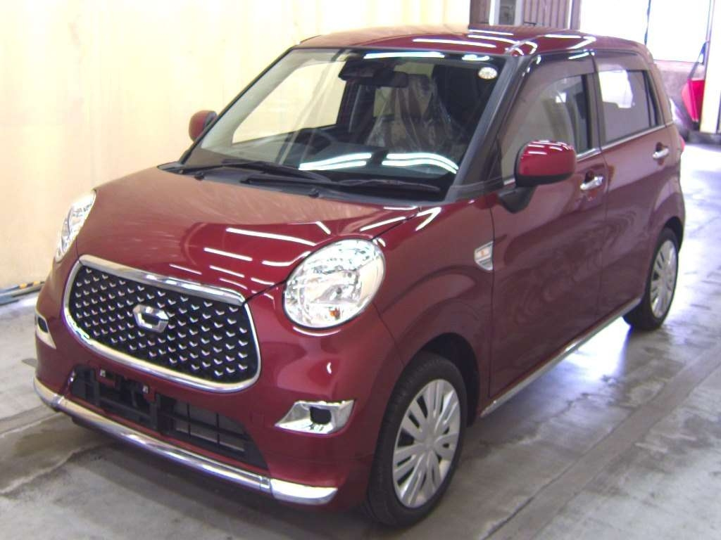 Daihatsu cast