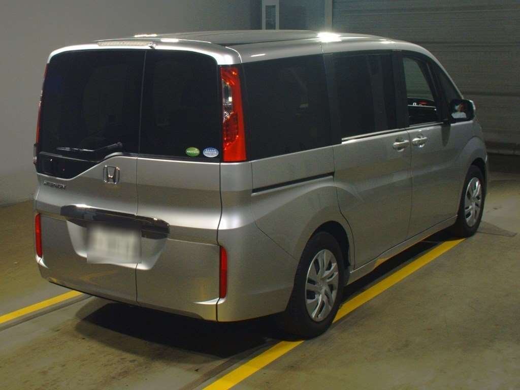 2006 Honda Step Bus Concept