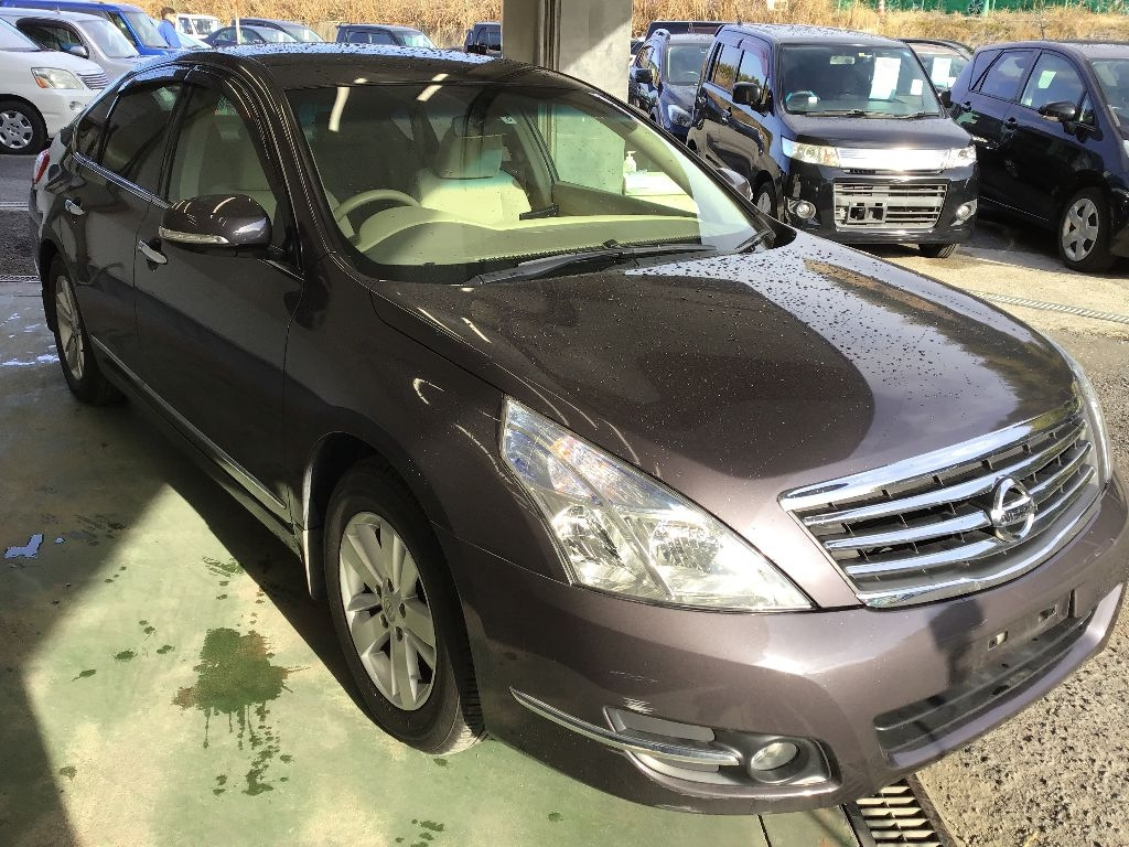 Nissan Teana 2013