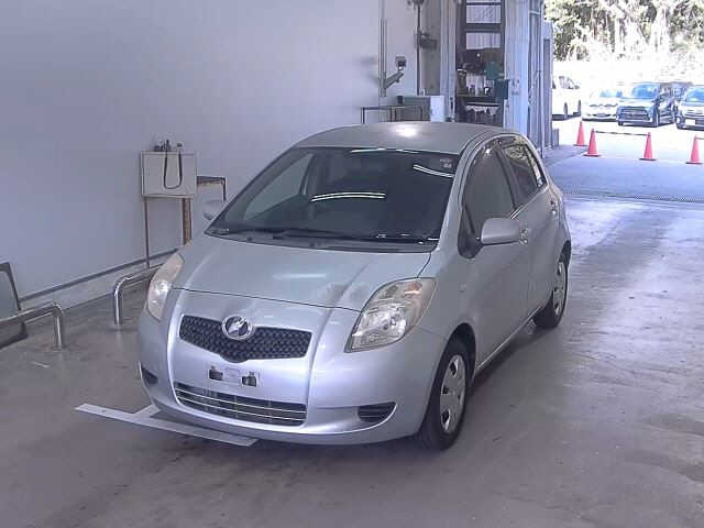 Toyota Vitz 2007