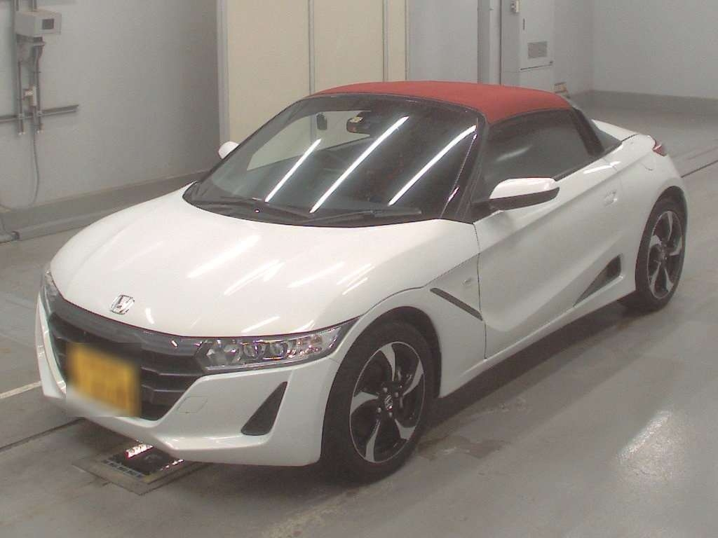 Honda s660 2017