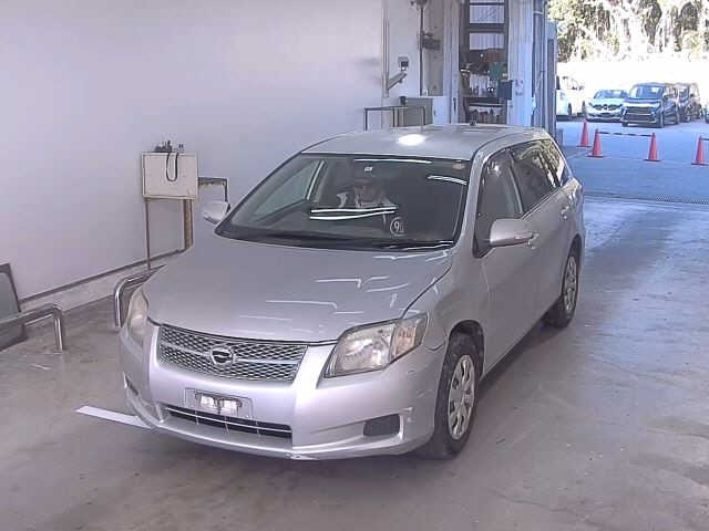 Toyota Corolla Fielder 2006