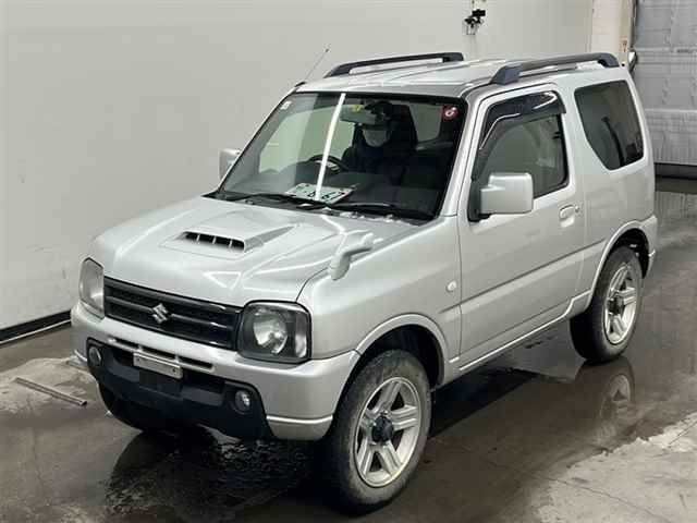 Suzuki Jimny 2017