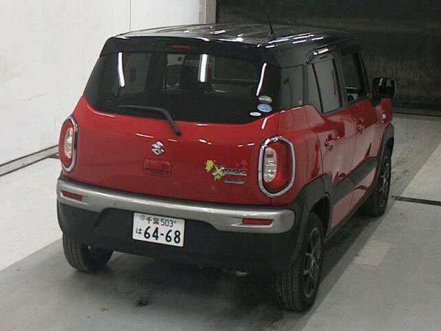 Suzuki XBEE Hybrid 4wd