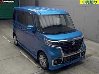 Suzuki Spacia Custom