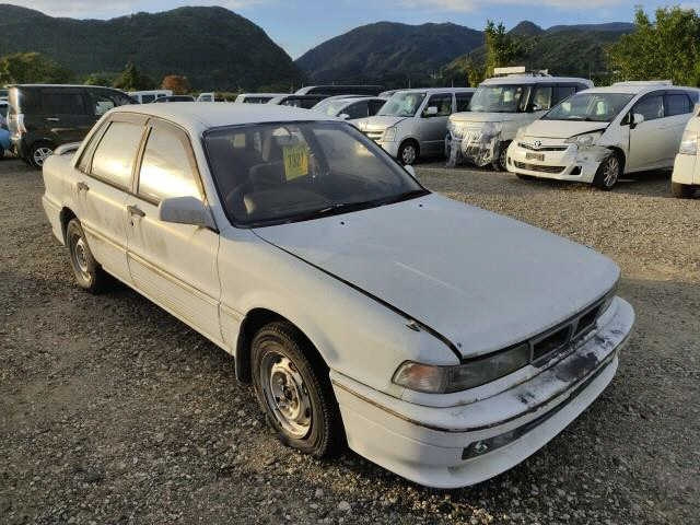 mitsubishi galant 1991