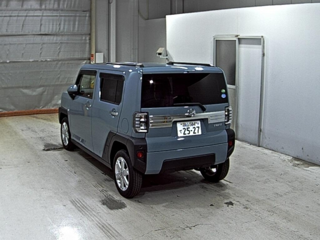 Daihatsu Taft 2020