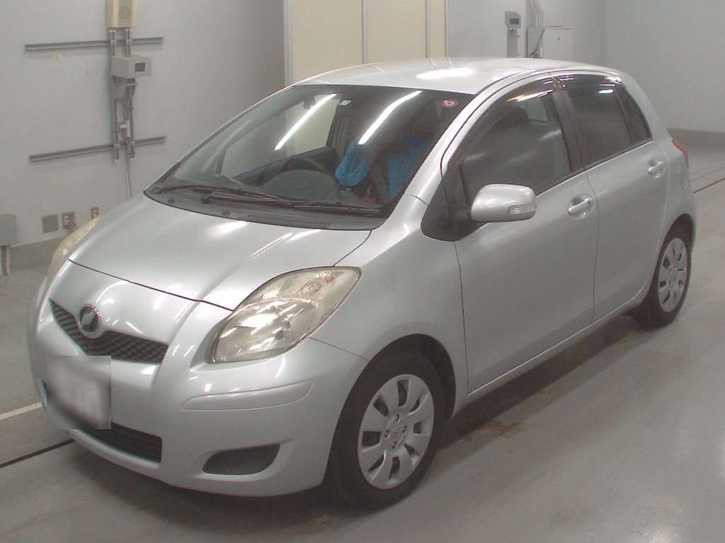 Toyota Vitz 2021