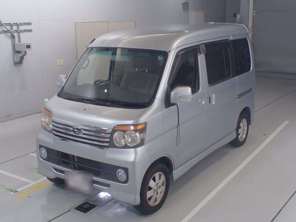 Daihatsu atrai 2022