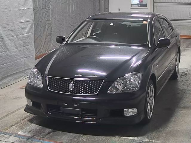 Toyota Crown athlete 2006 3 5