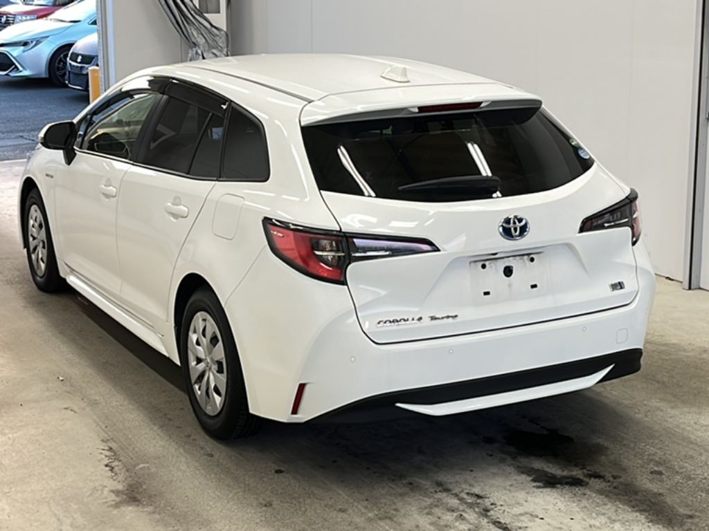 Королла туринг 2020. Toyota Corolla Touring 2020. Тойота туринг 2020. Corolla g Touring Wagon.