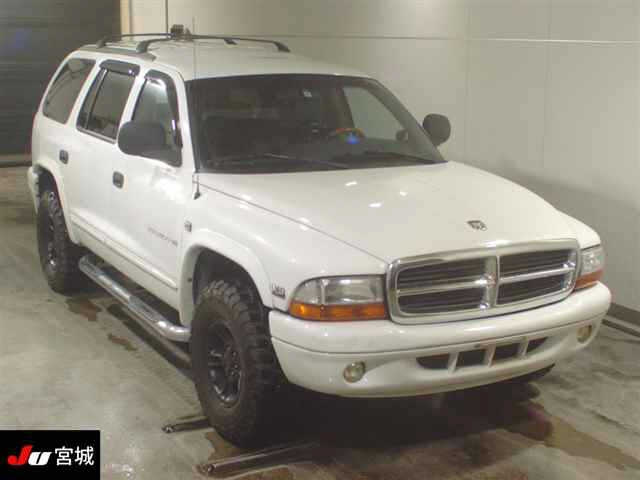 Dodge Durango 2002