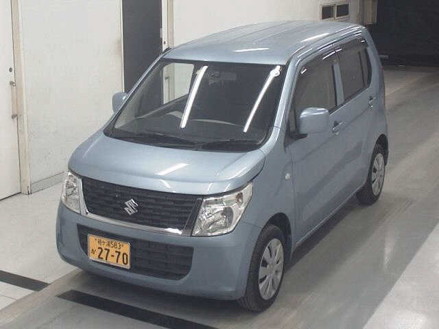 Suzuki Wagon r Camper