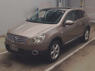 Nissan Dualis 2008 2010