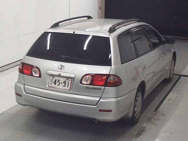 Toyota Caldina 2002 РіРѕРґ