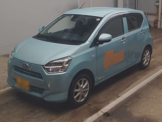 Subaru Pleo 2019