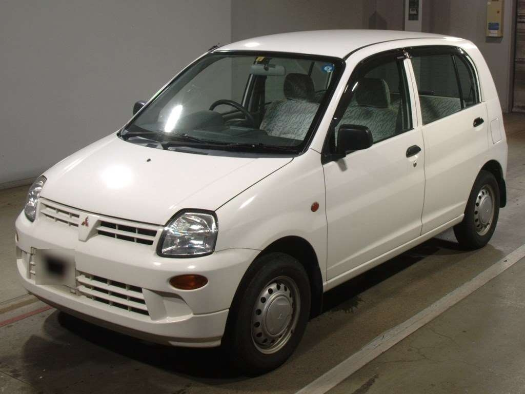 Mitsubishi Minica 501