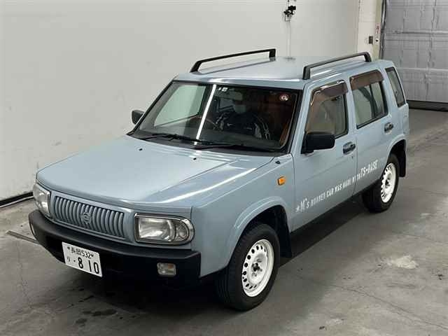 Nissan Rasheen 2 0 at