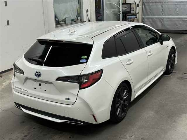 Toyota Corolla Touring Wagon 2019