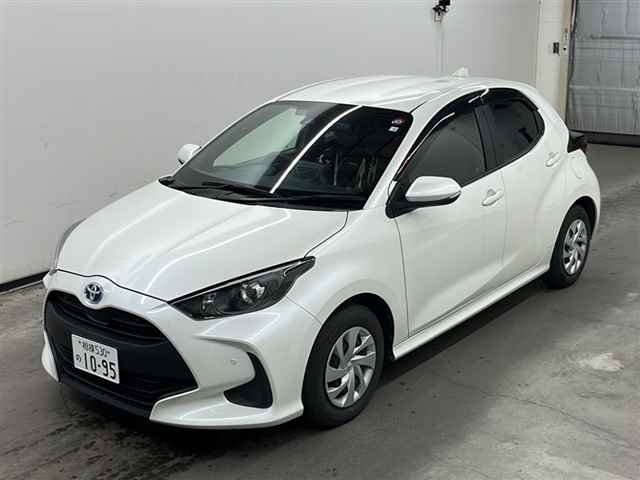 Toyota Yaris 2020