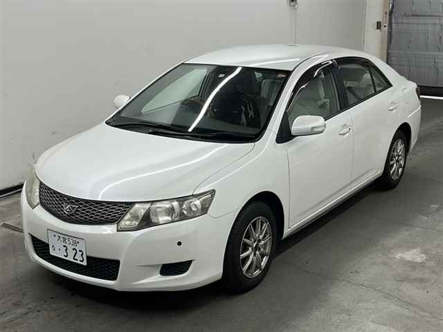 Toyota Allion 2010