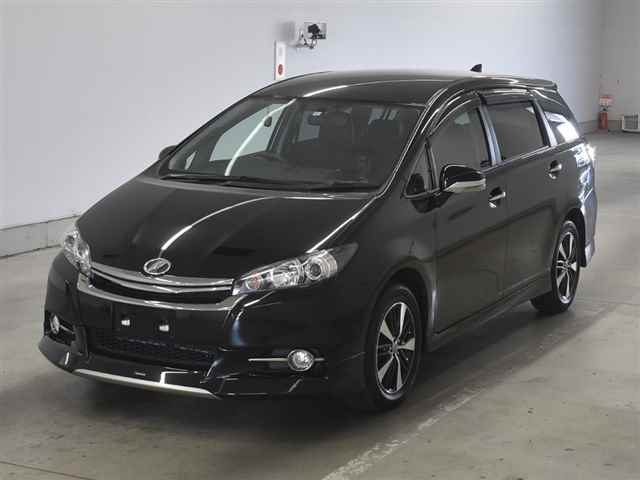 Toyota Wish 2016