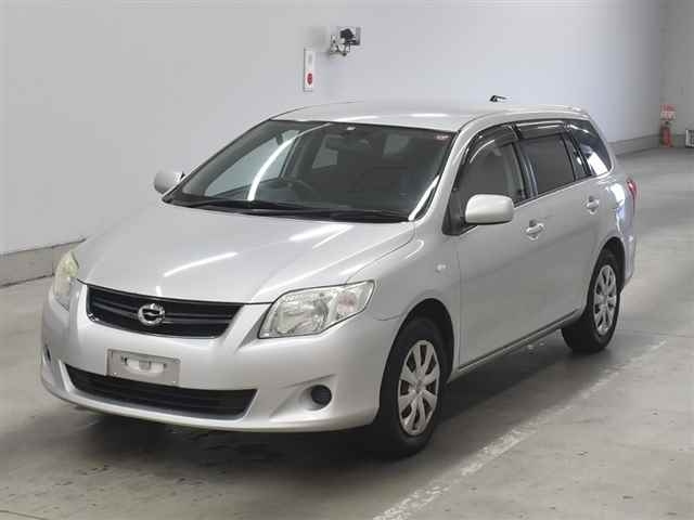 Toyota Corolla Fielder 2009