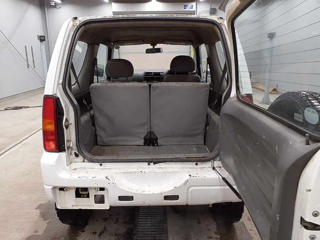 Suzuki Jimny 2000