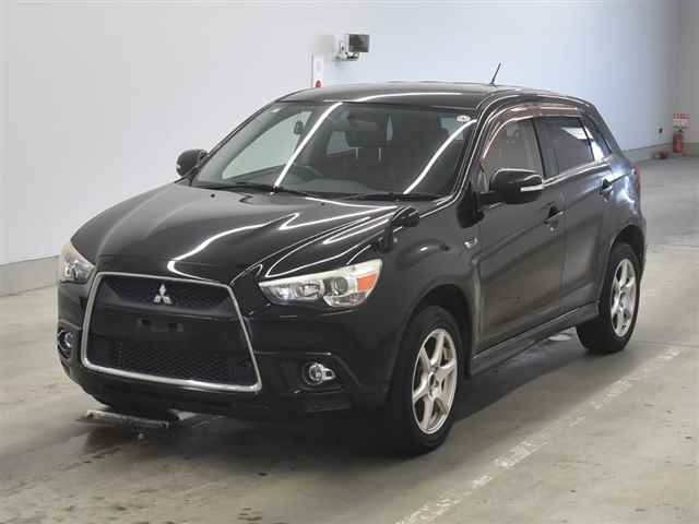 Mitsubishi RVR 2012